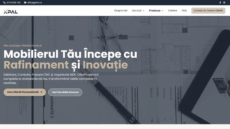 Xpal - Soluții Business